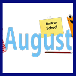 august